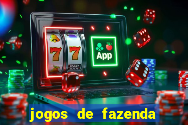 jogos de fazenda para pc